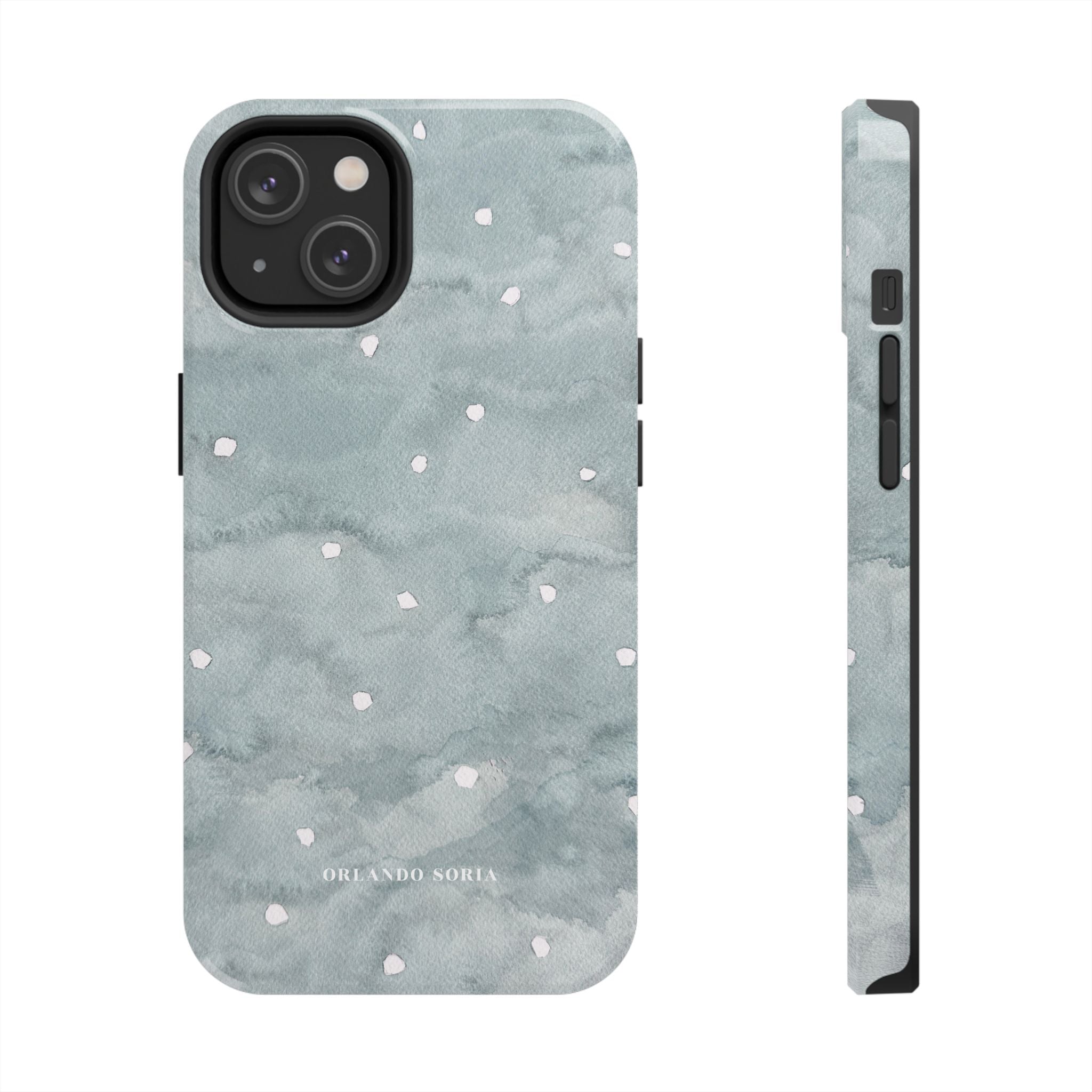 Snow Phone Case
