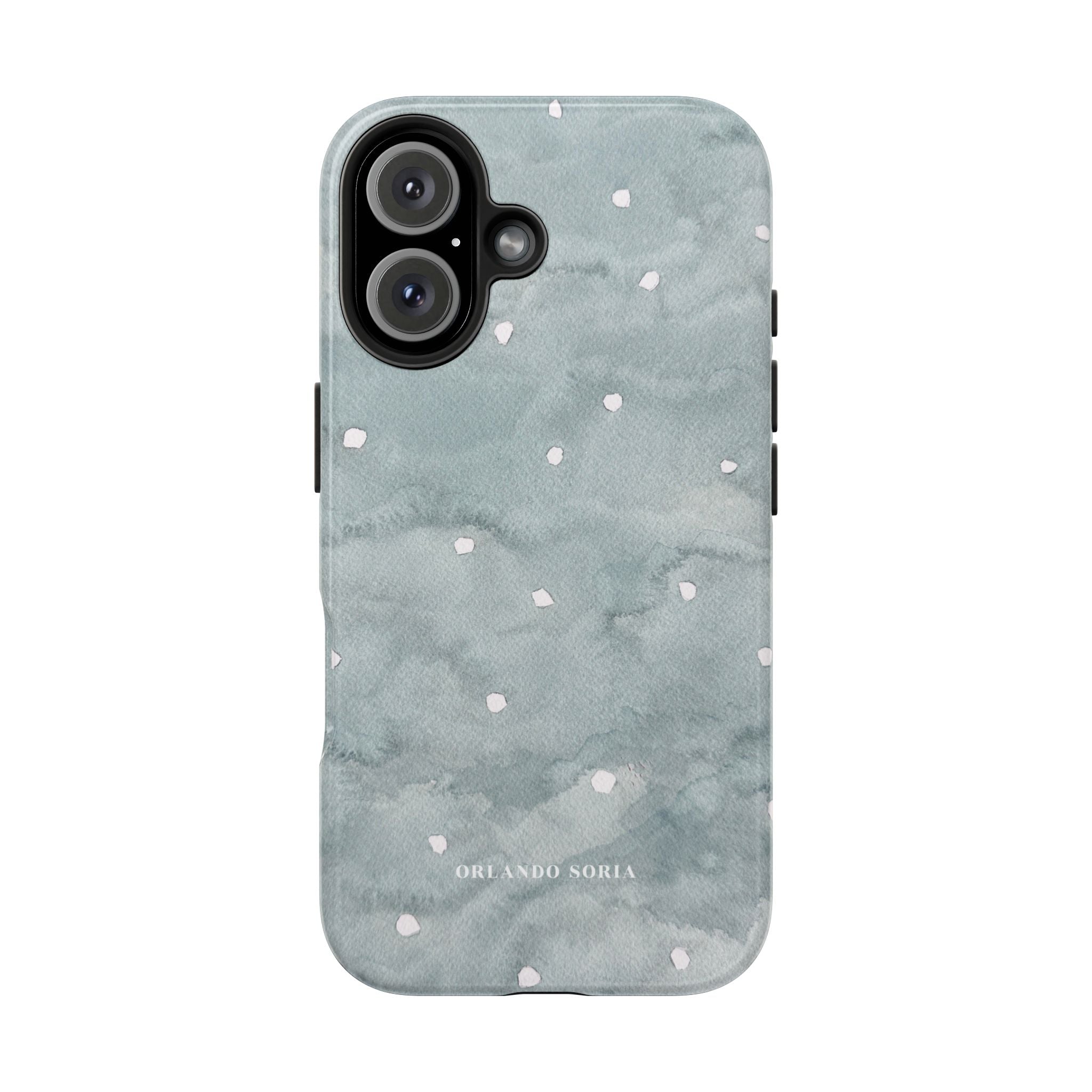 Snow Phone Case