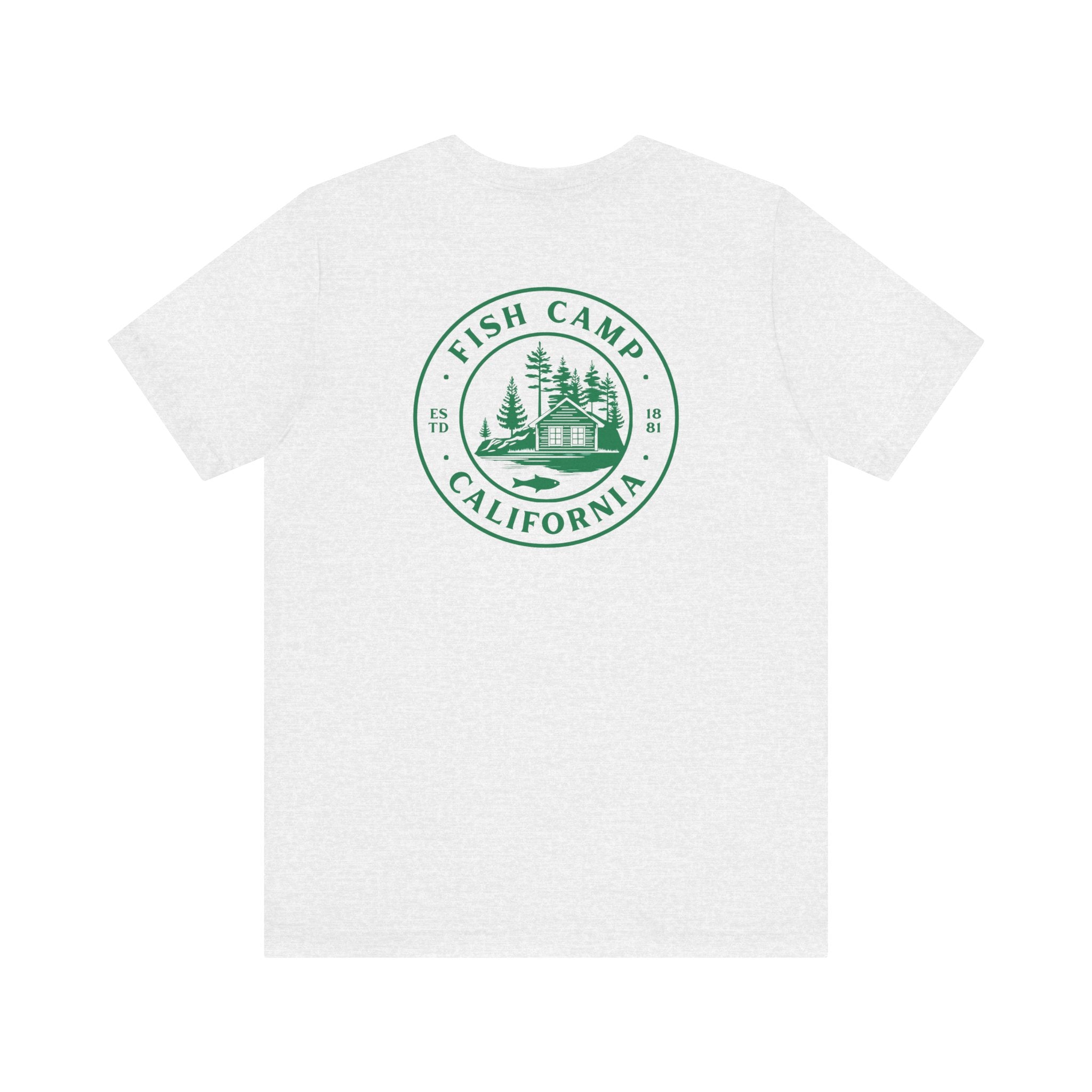 Fish Camp Tee