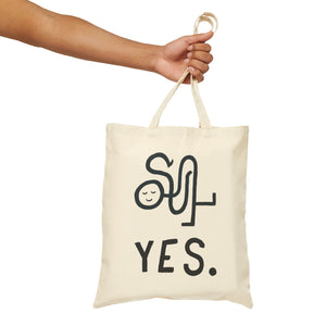 Yes + No Bag