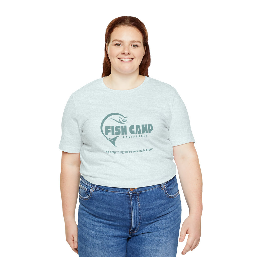 Serving Fish Tee