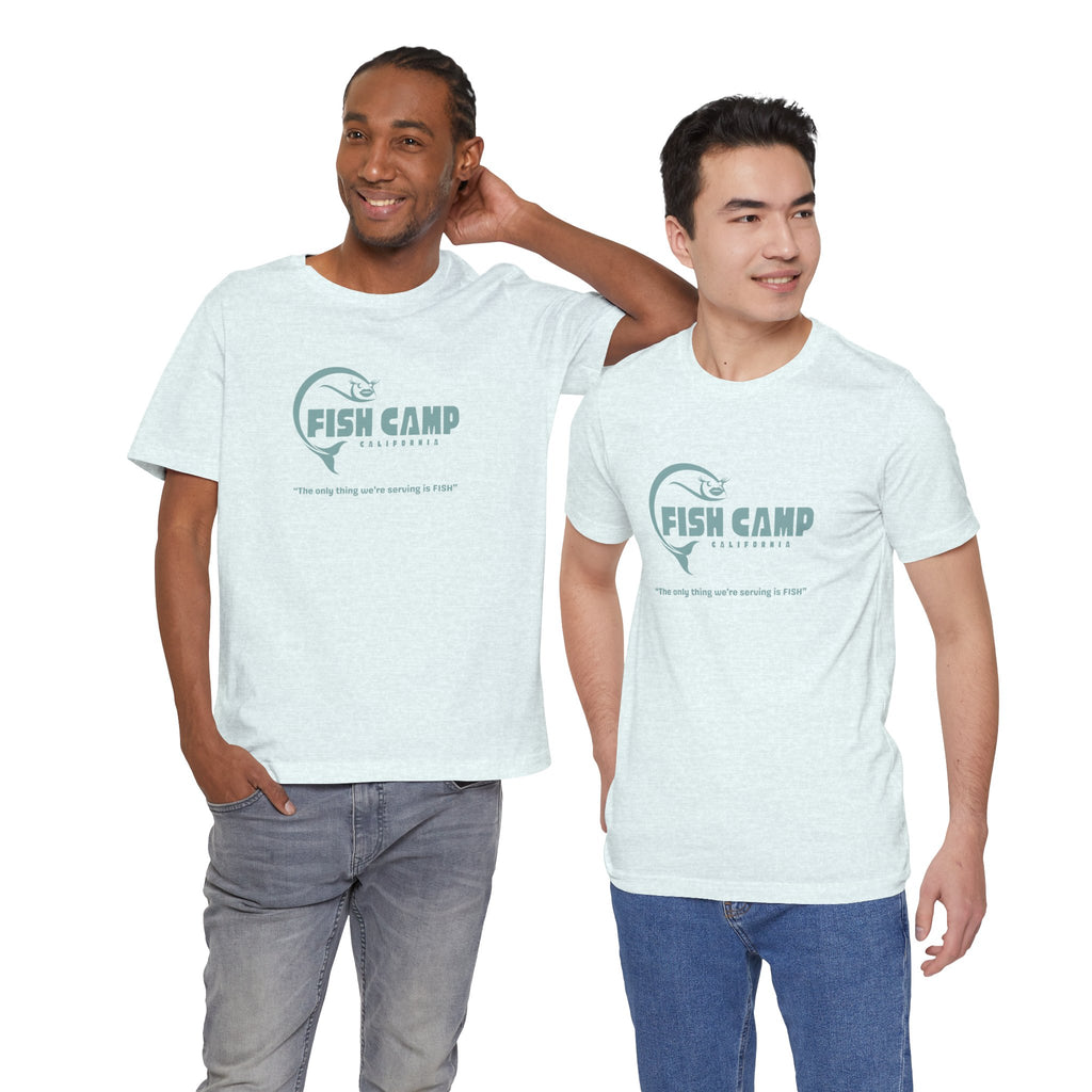 Serving Fish Tee