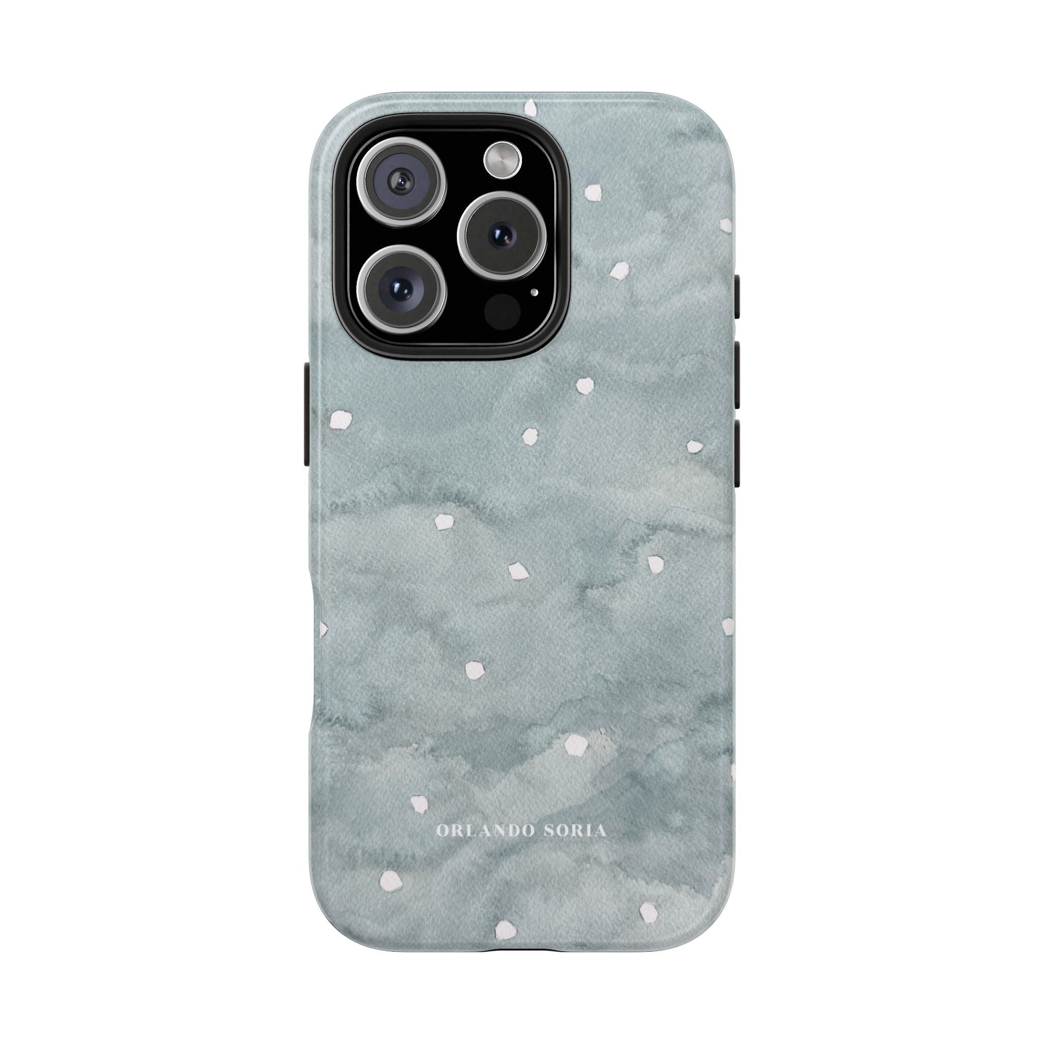 Snow Phone Case