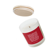 Load image into Gallery viewer, Christmas Trauma Candle, Grandma (11oz)
