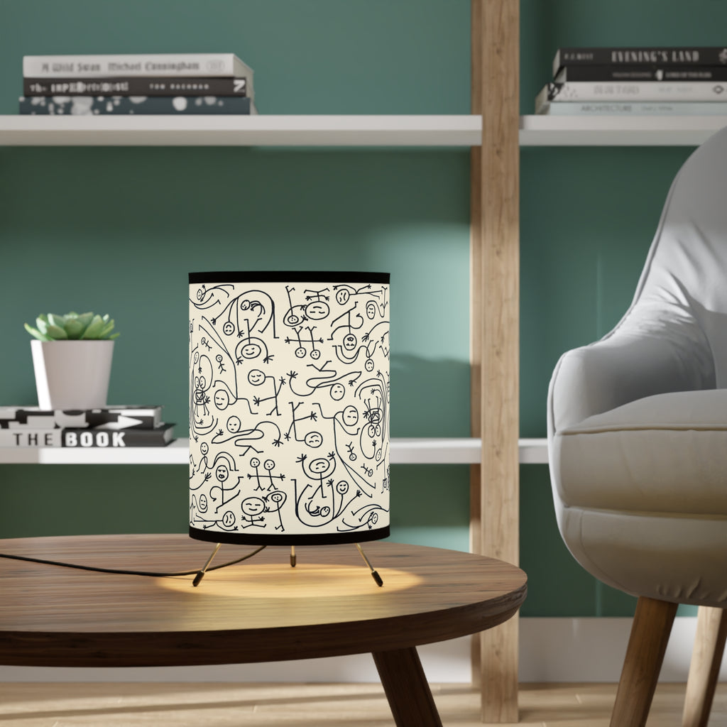 Chaos Lamp