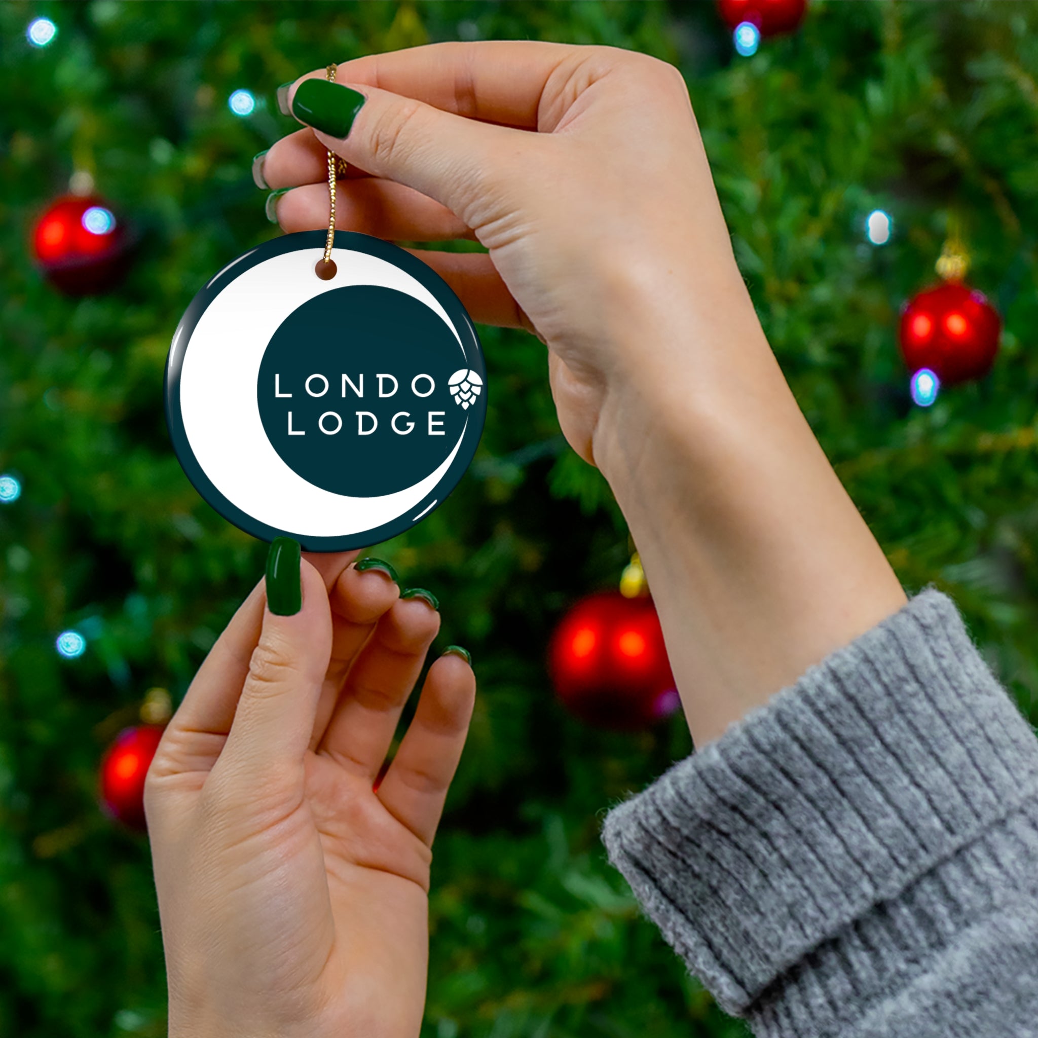 Londo Lodge Ornament