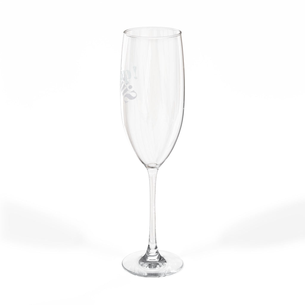 Siiiiiiip! Champagne Glass