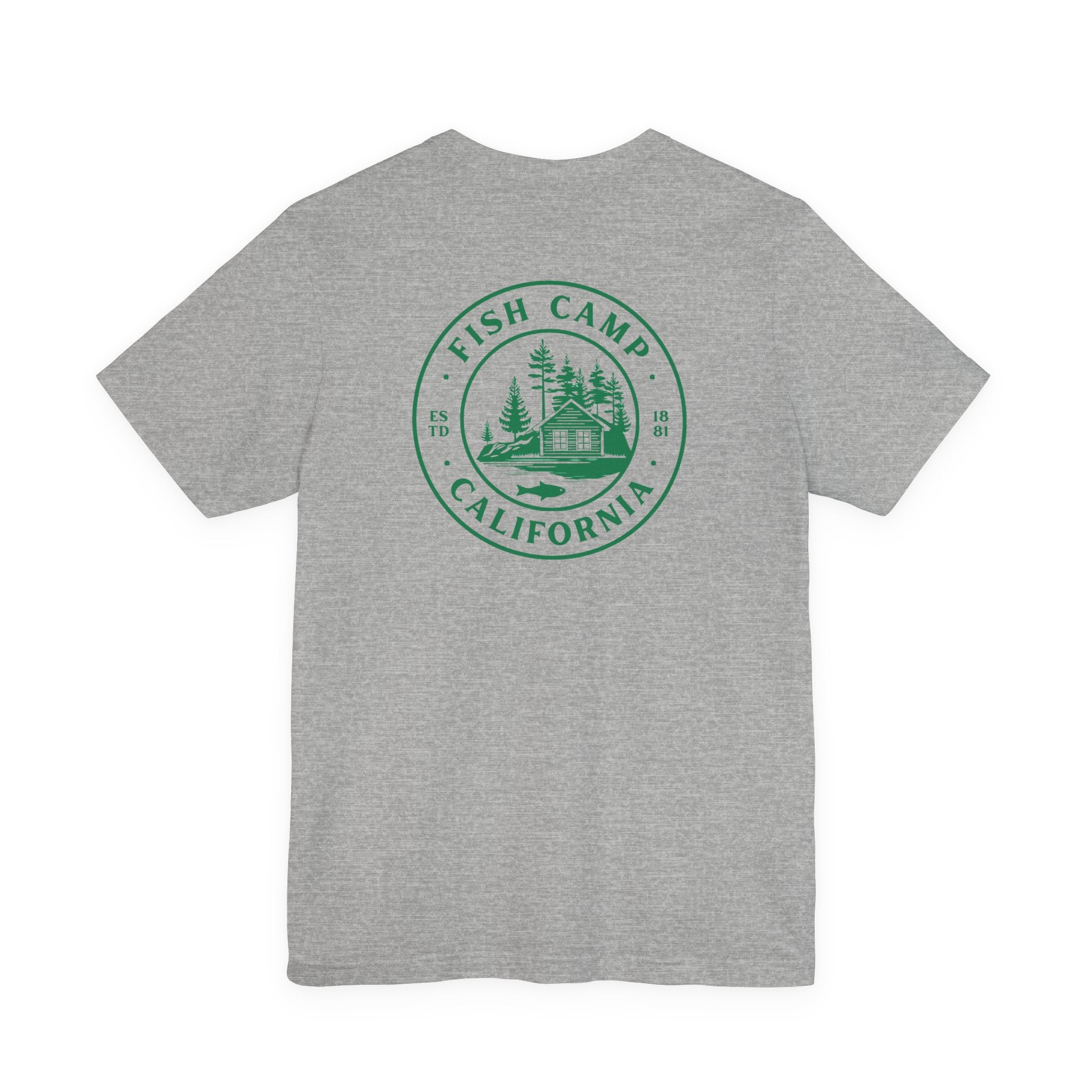 Fish Camp Tee