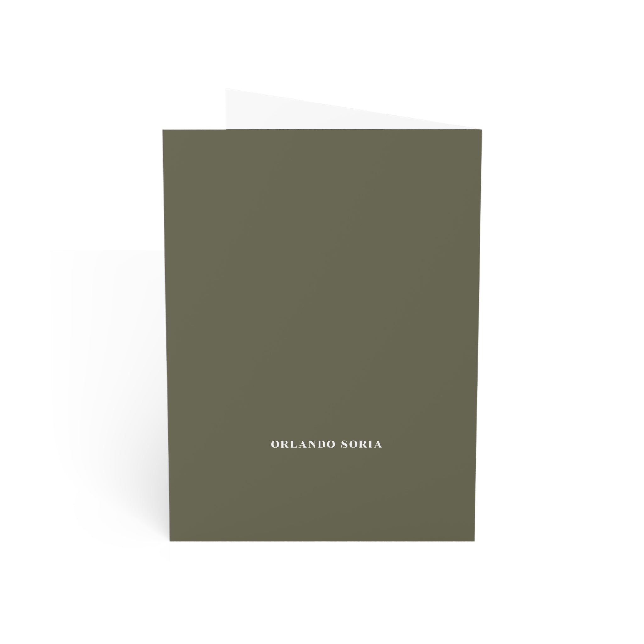 Merry Pitmas Greeting Card