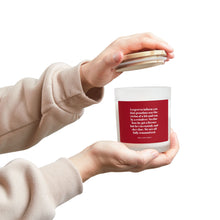 Load image into Gallery viewer, Christmas Trauma Candle, Grandma (11oz)
