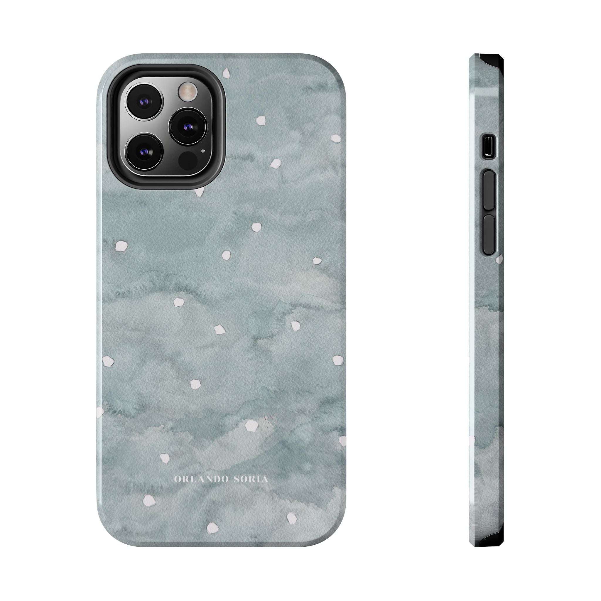 Snow Phone Case