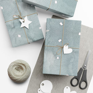 Yosemite Snow Wrapping Paper