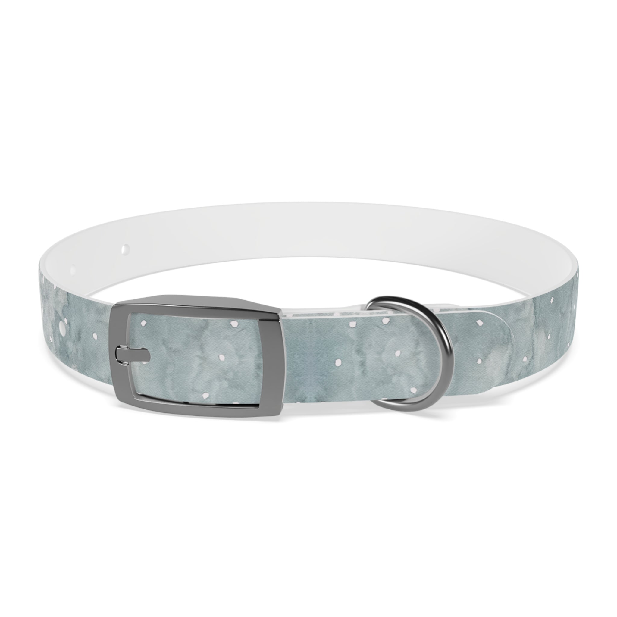 Snowy Dog Collar