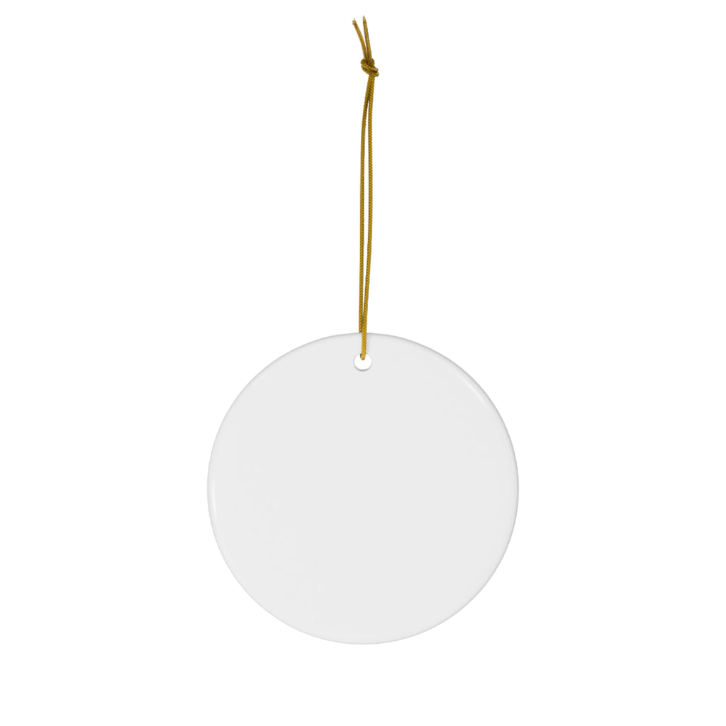 Fish Camp Ornament