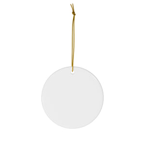 Fish Camp Ornament