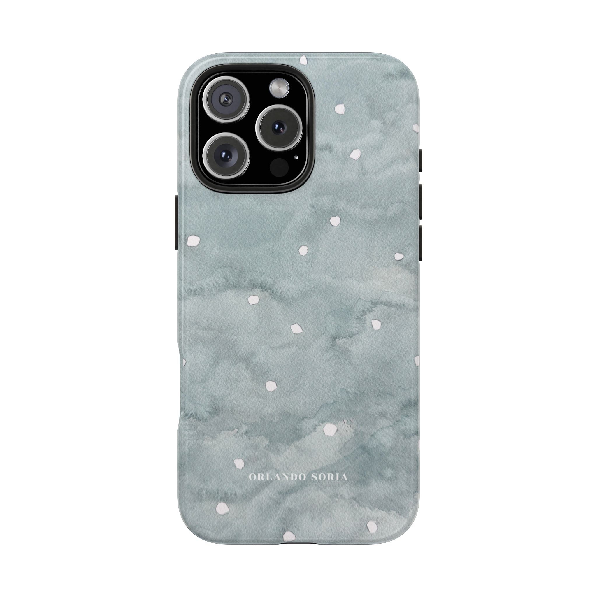 Snow Phone Case