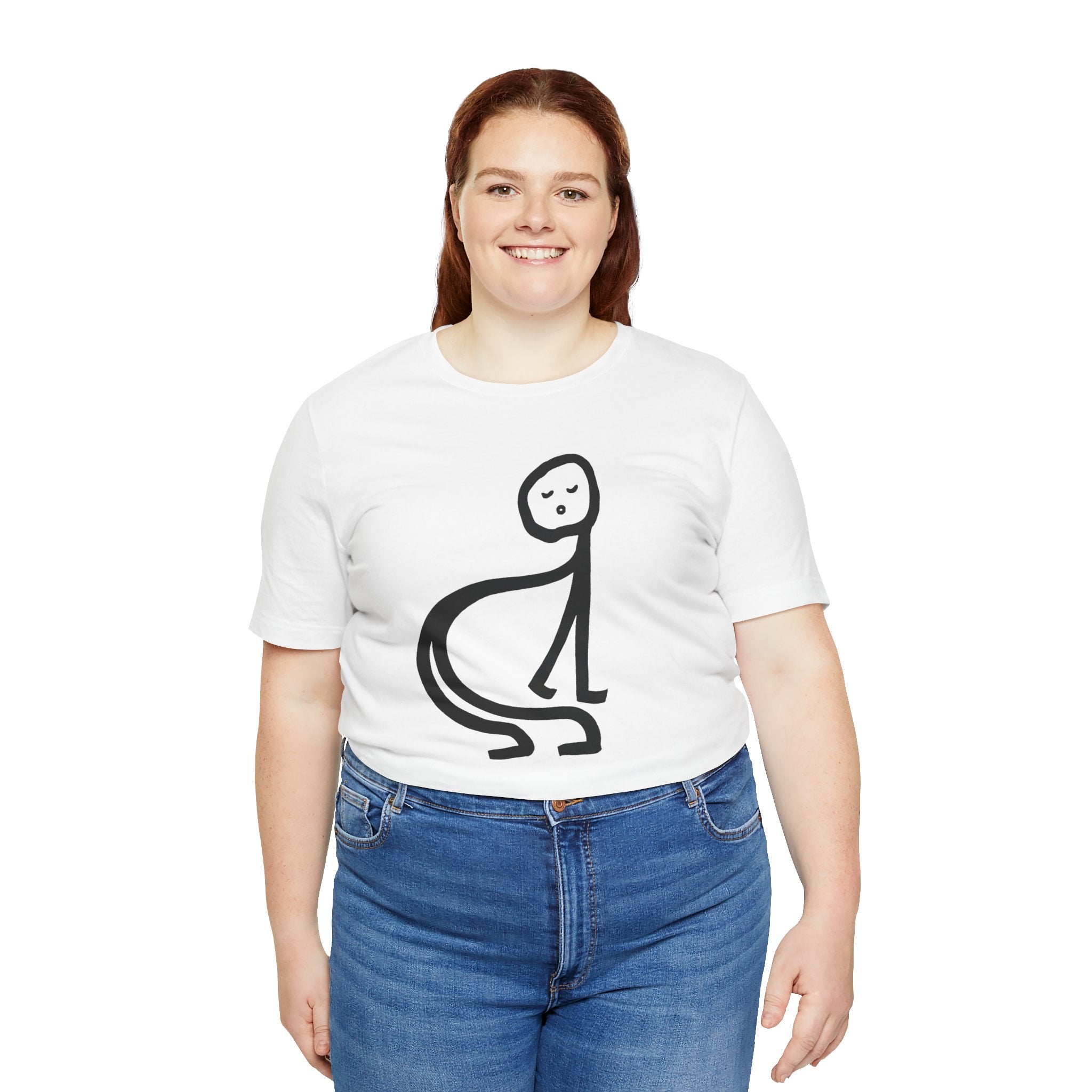 Laid Back Tee