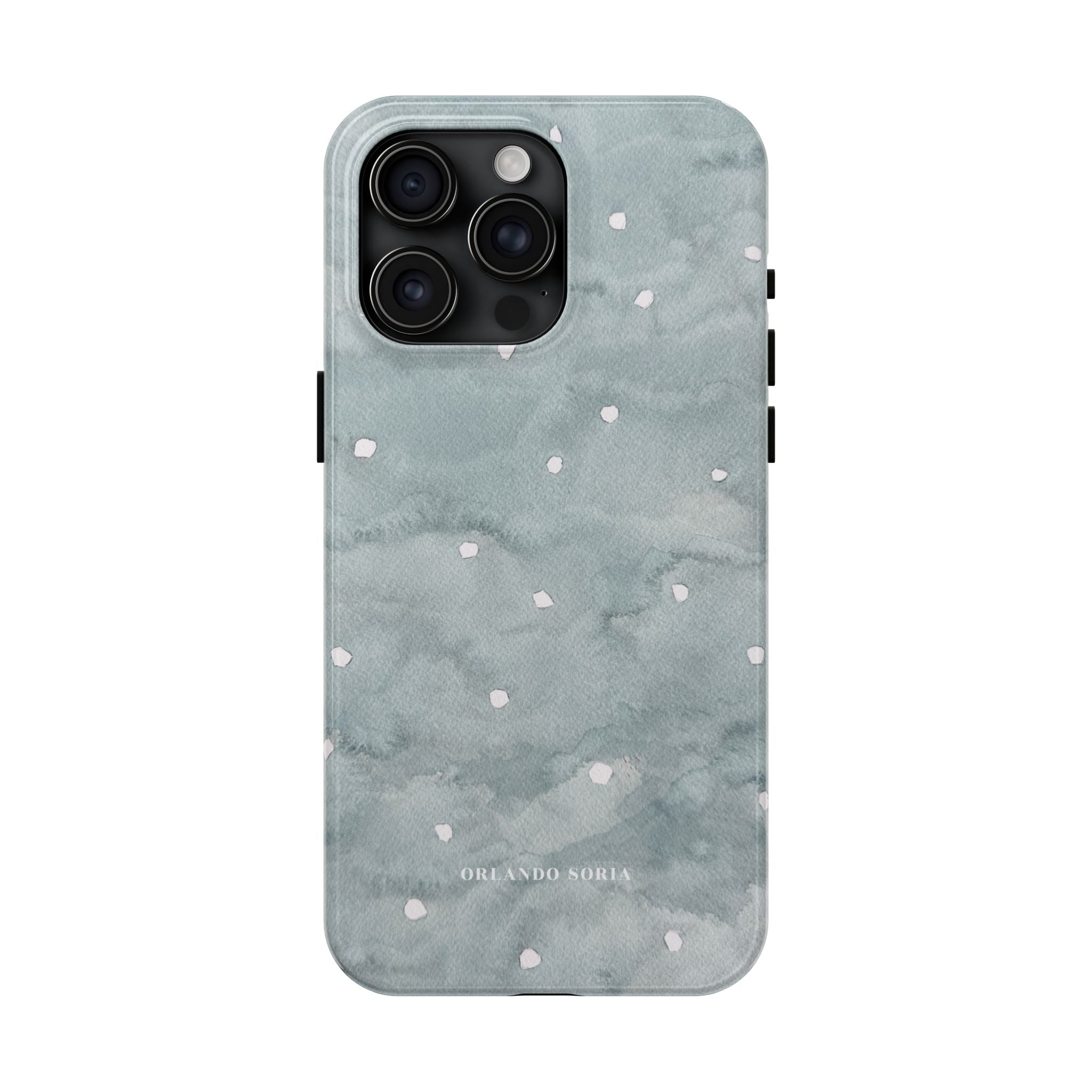 Snow Phone Case