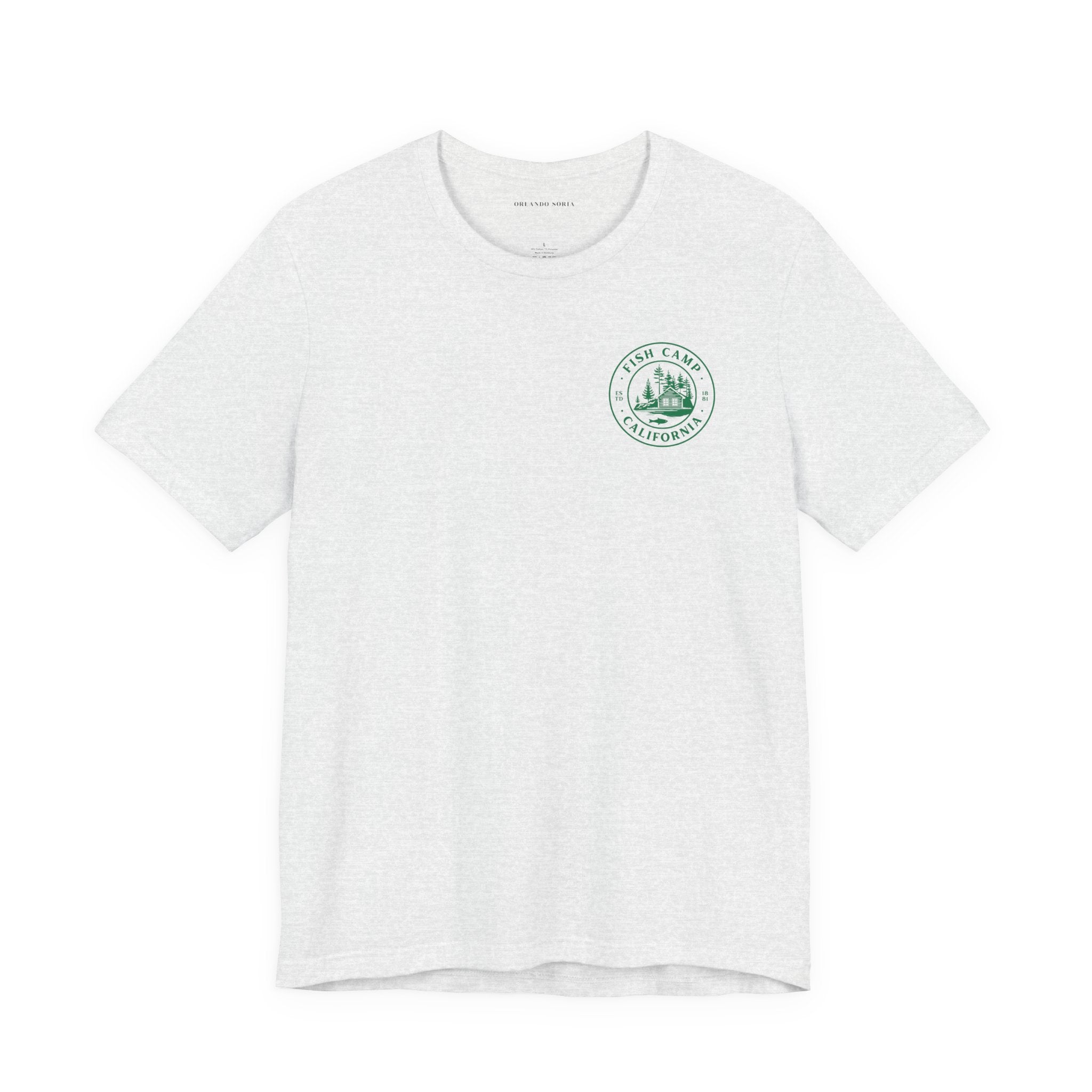 Fish Camp Tee