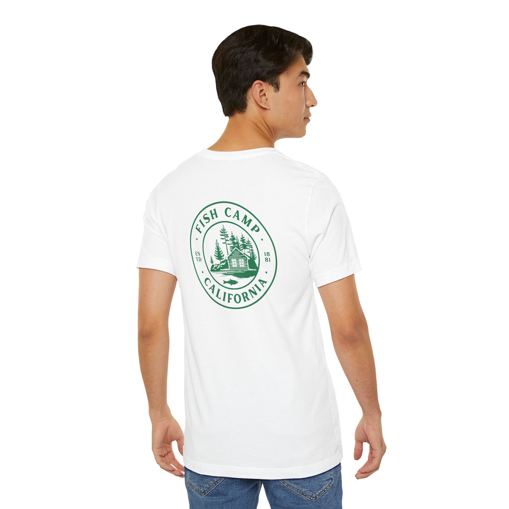Fish Camp Tee