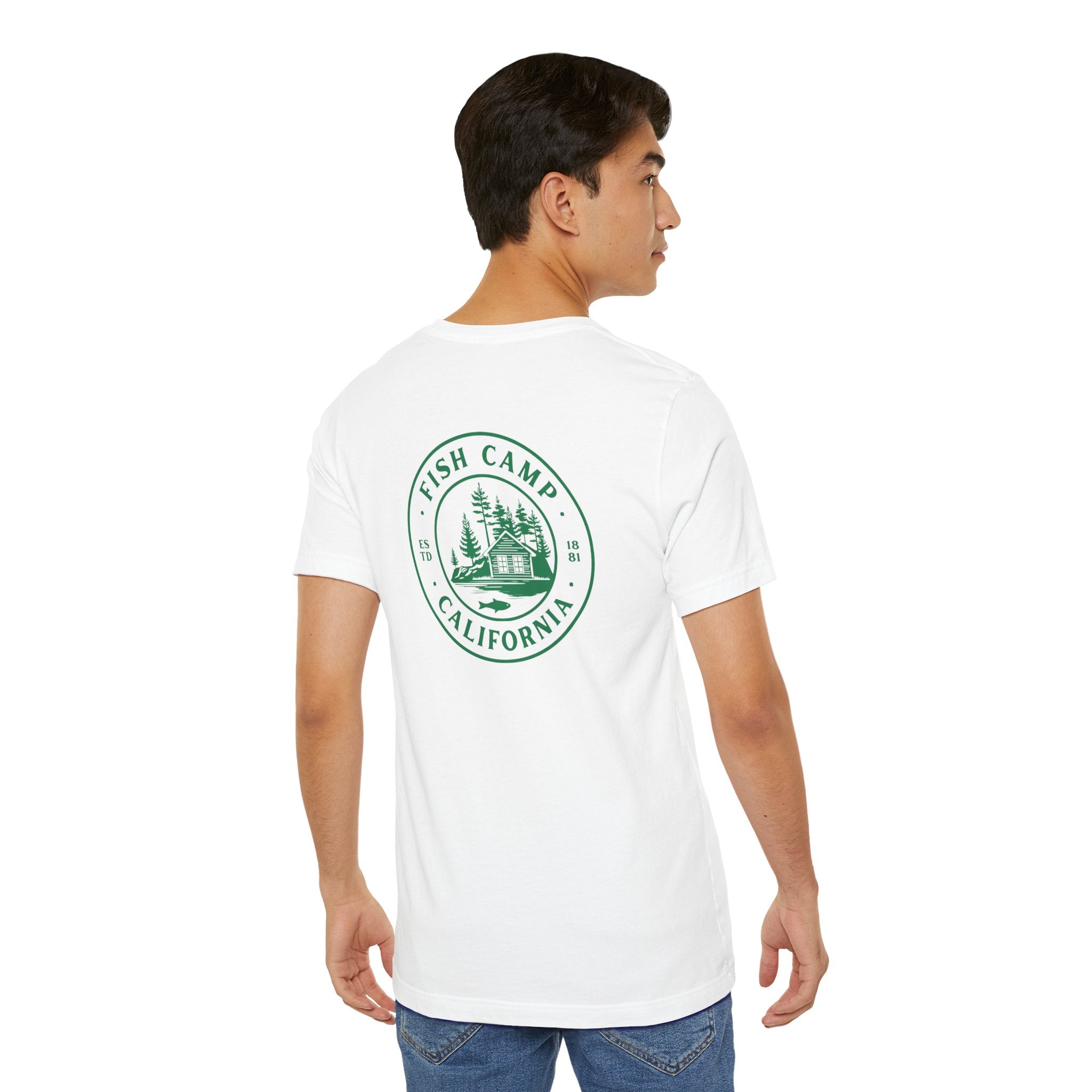 Fish Camp Tee