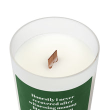 Load image into Gallery viewer, Christmas Trauma Candle, Mommy (11oz)

