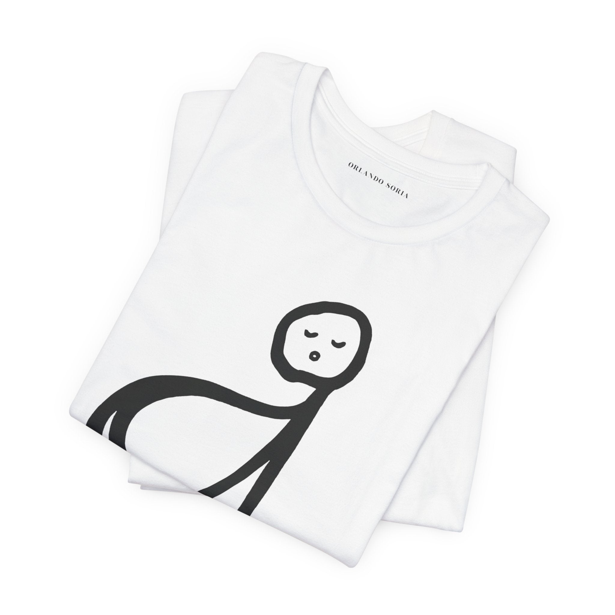 Laid Back Tee