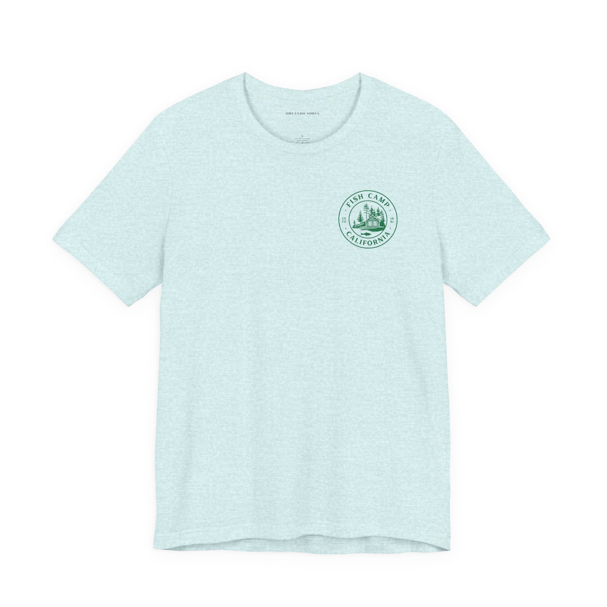 Fish Camp Tee