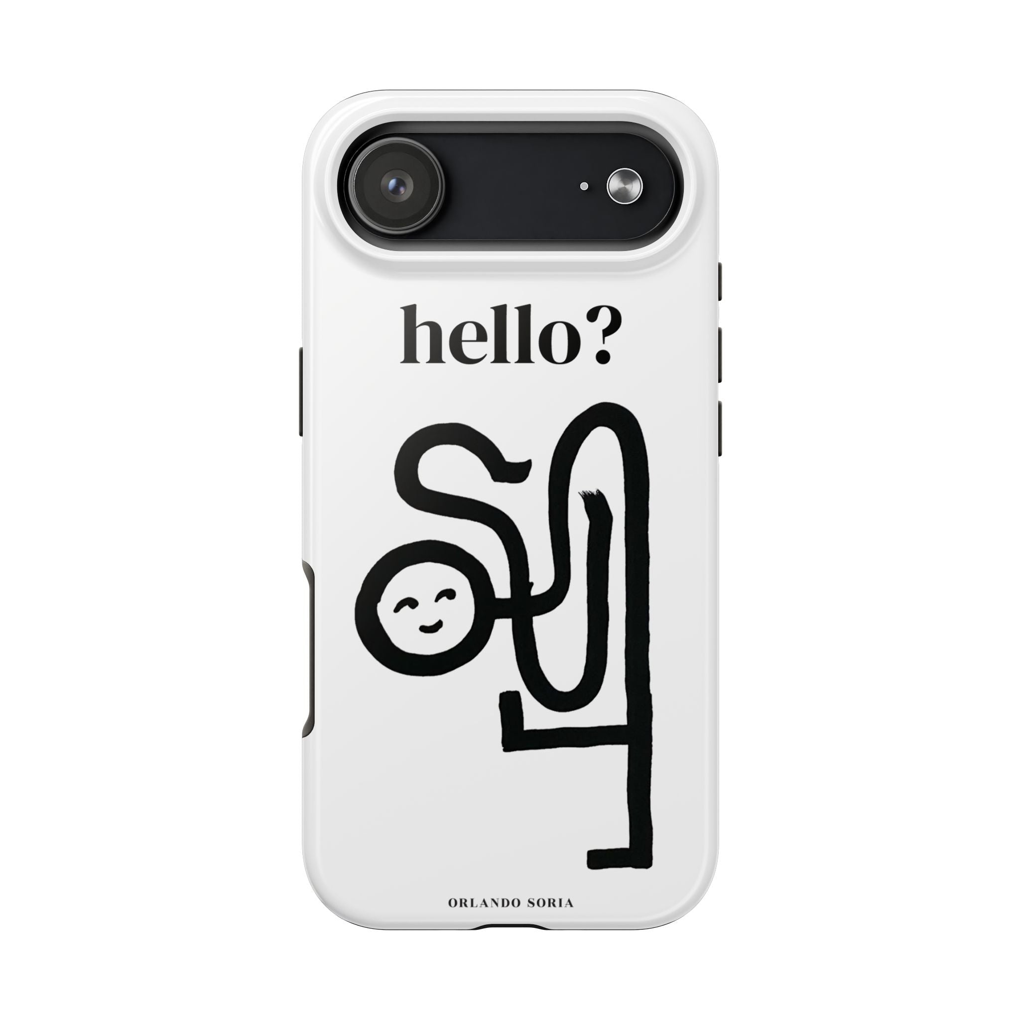 Peekaround Phone Case