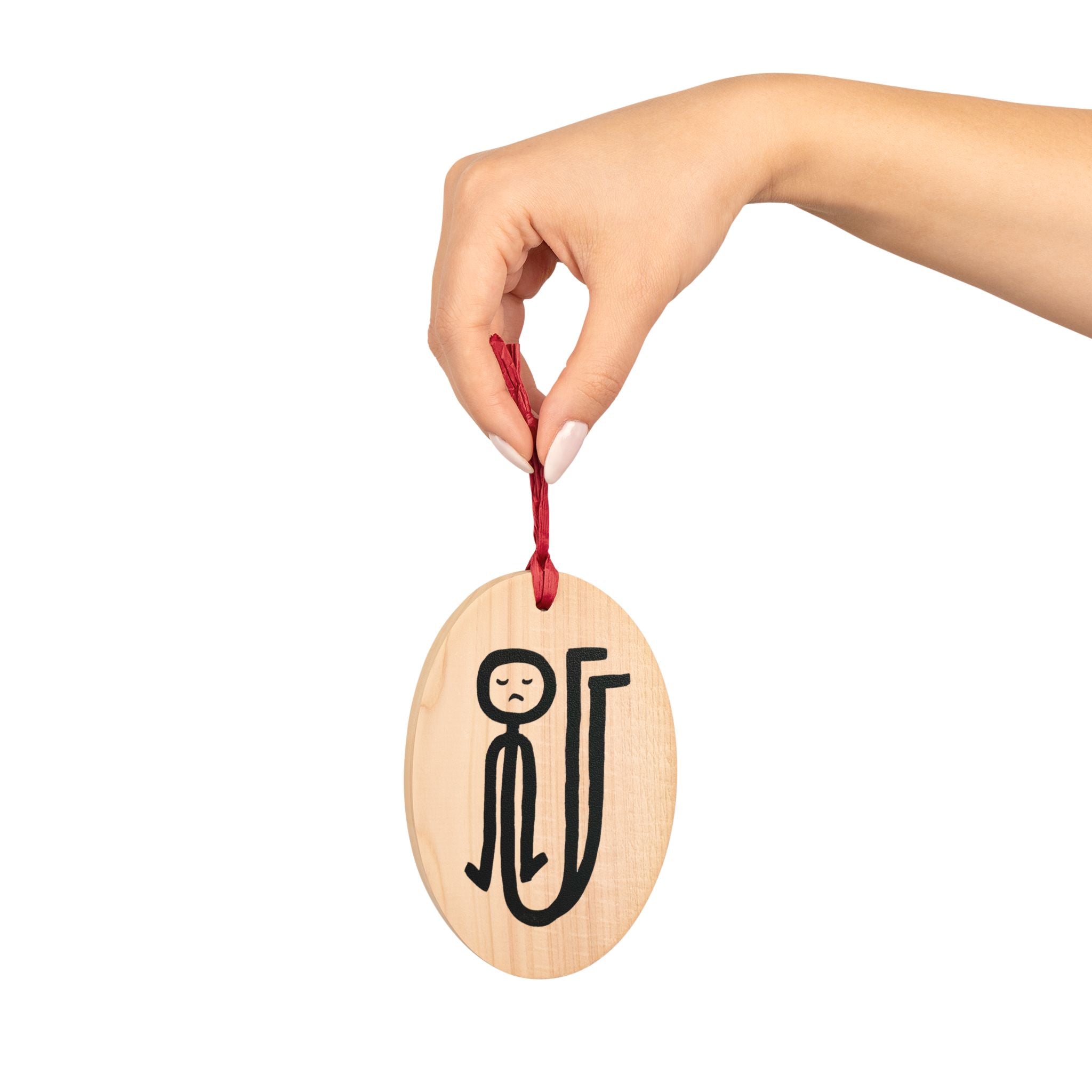 Wiggle People Ornament, Floating