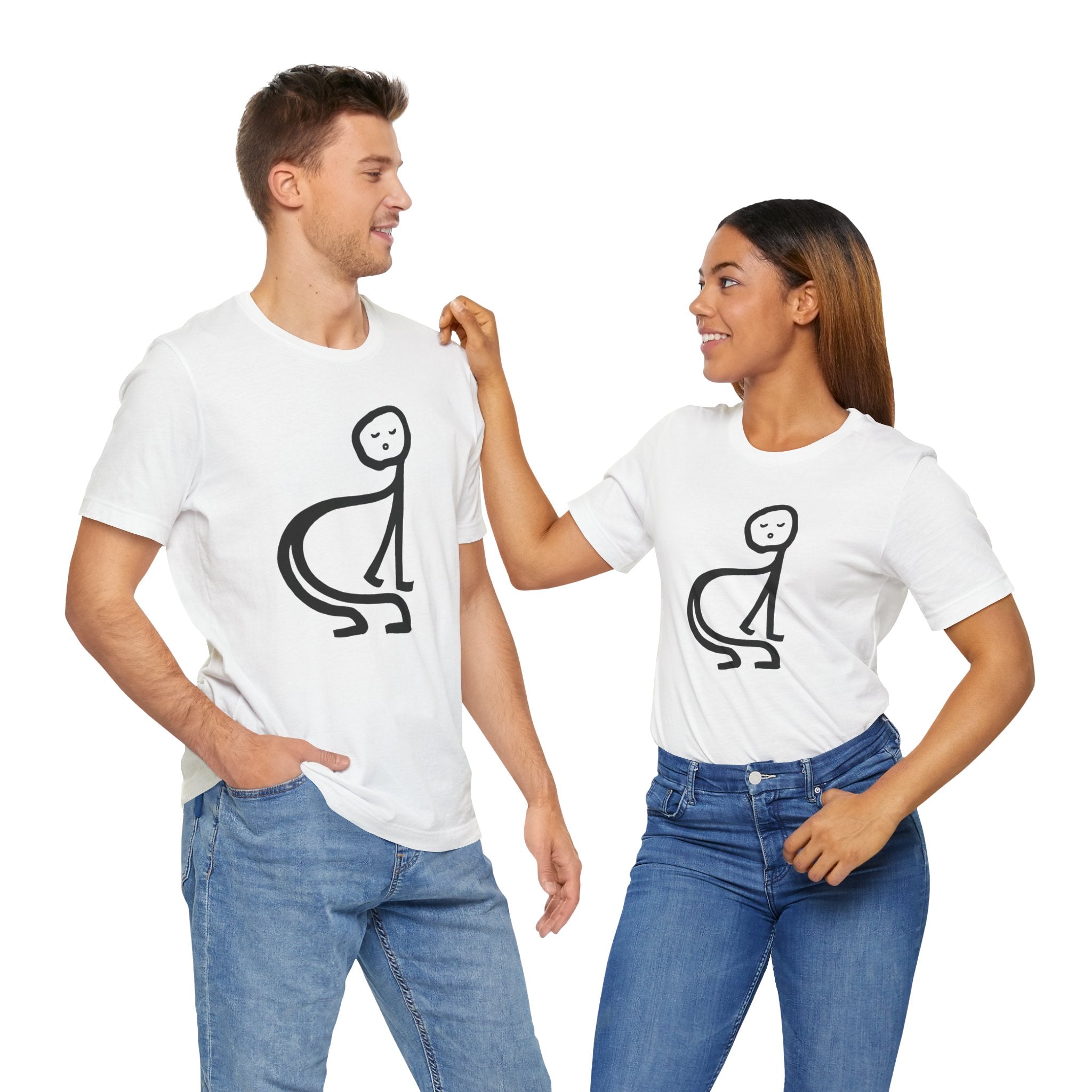 Laid Back Tee