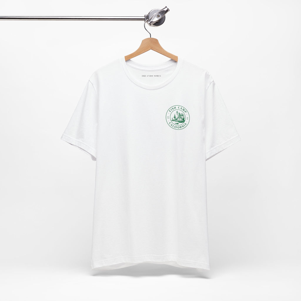 Fish Camp Tee