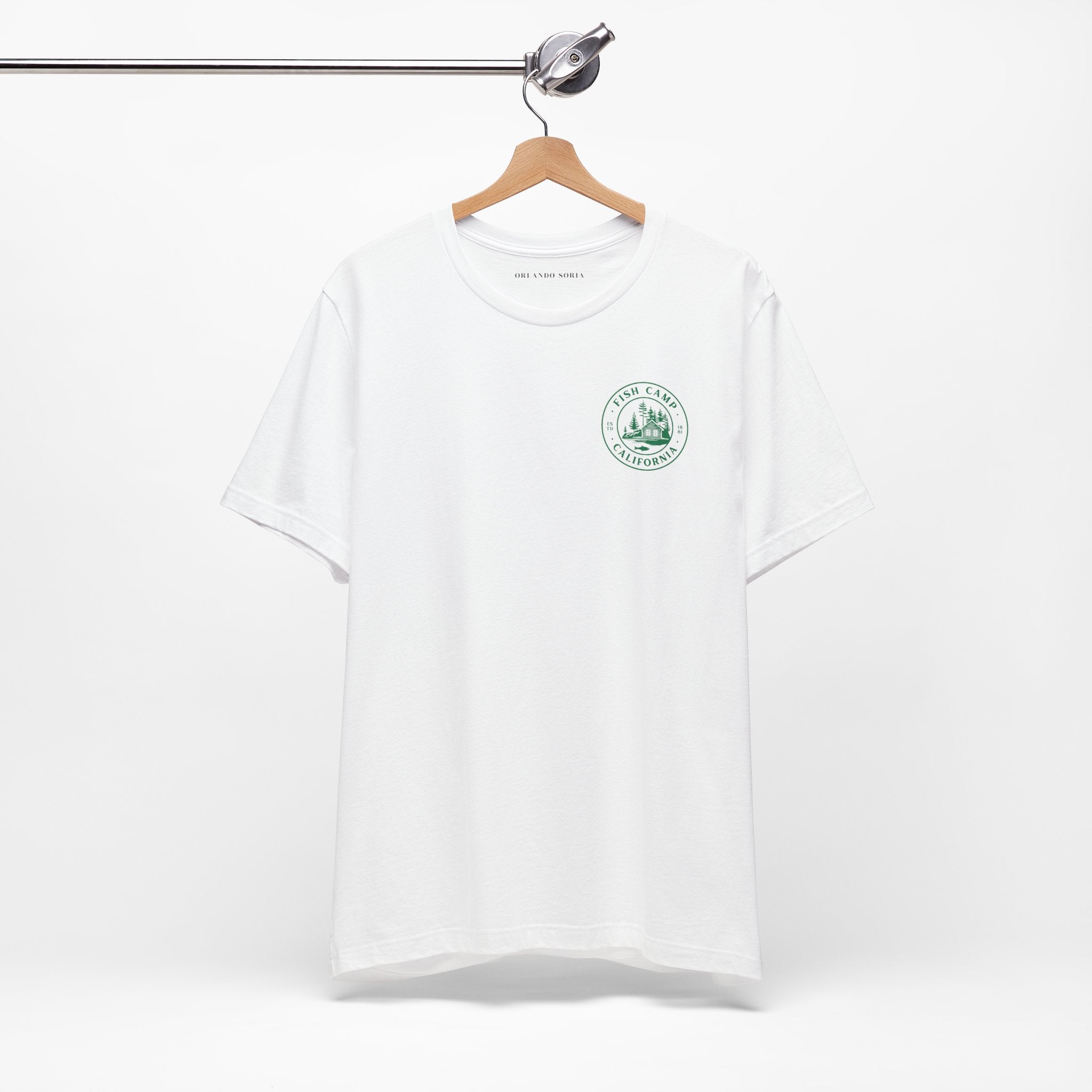 Fish Camp Tee