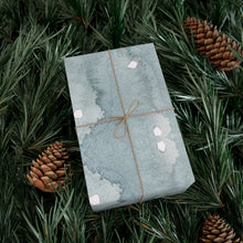 Load image into Gallery viewer, Yosemite Snow Wrapping Paper
