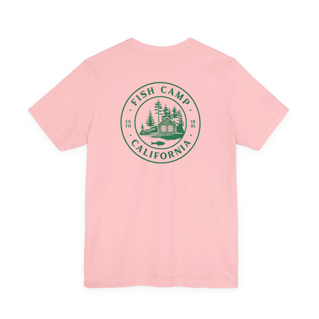 Fish Camp Tee