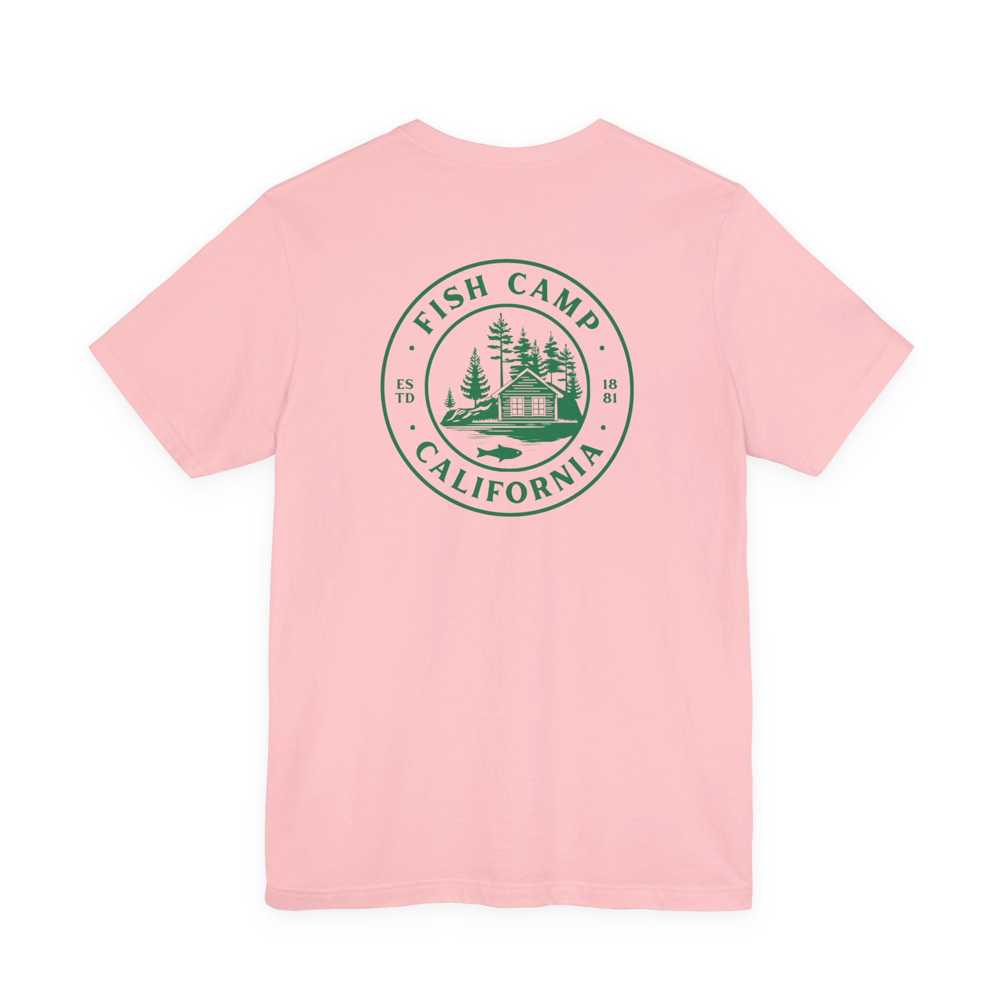 Fish Camp Tee