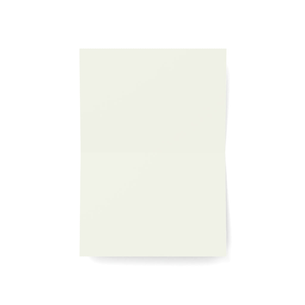 Merry Pitmas Greeting Card