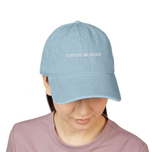 Load image into Gallery viewer, EXCUSE ME MA&#39;AM - The Hat
