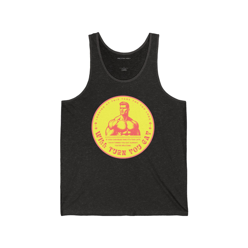 Tank Top That Will Turn You Gay Just From Looking At It
