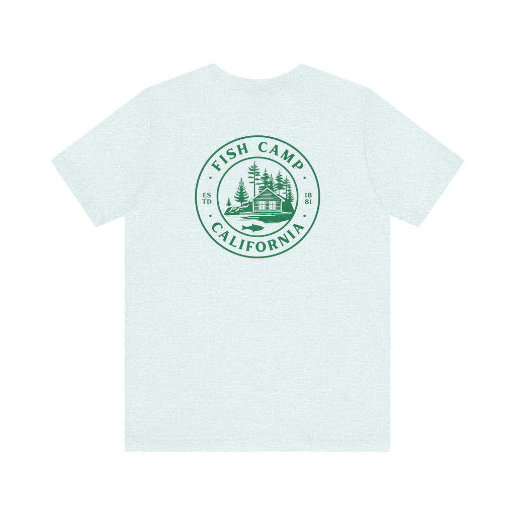 Fish Camp Tee