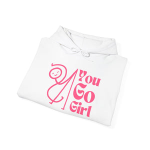 Go Girl! Hoodie