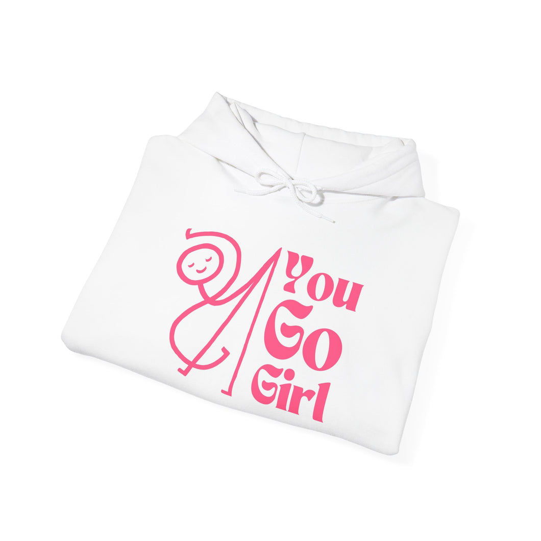 Go Girl! Hoodie
