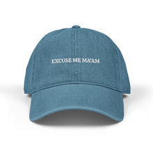 Load image into Gallery viewer, EXCUSE ME MA&#39;AM - The Hat
