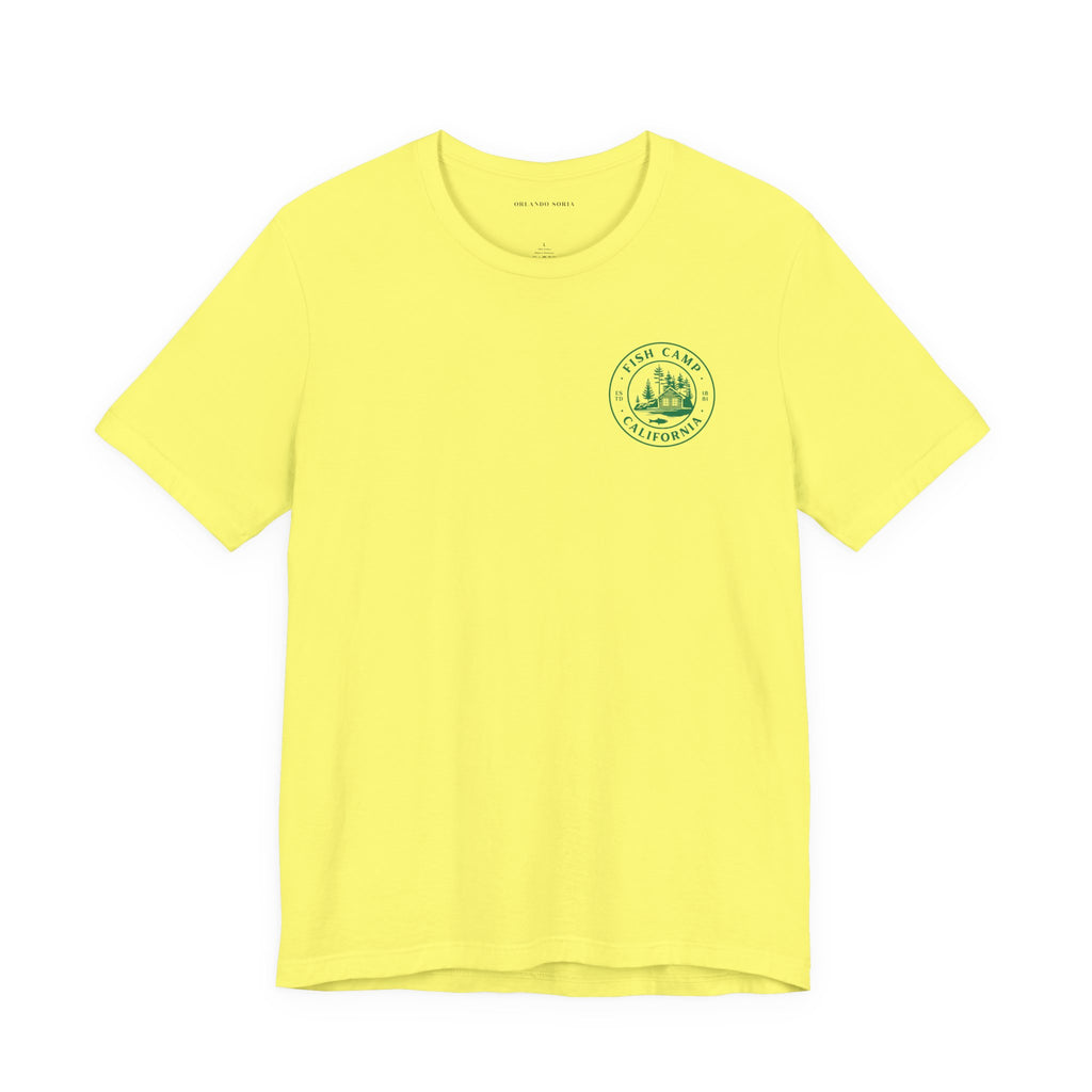 Fish Camp Tee