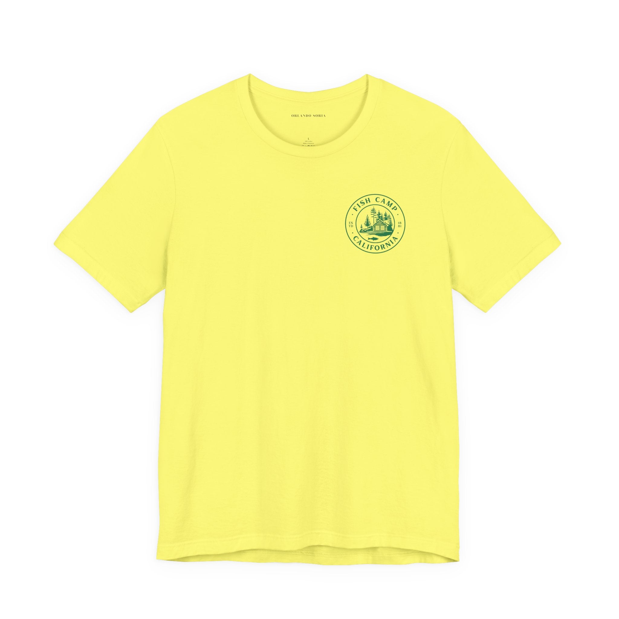 Fish Camp Tee