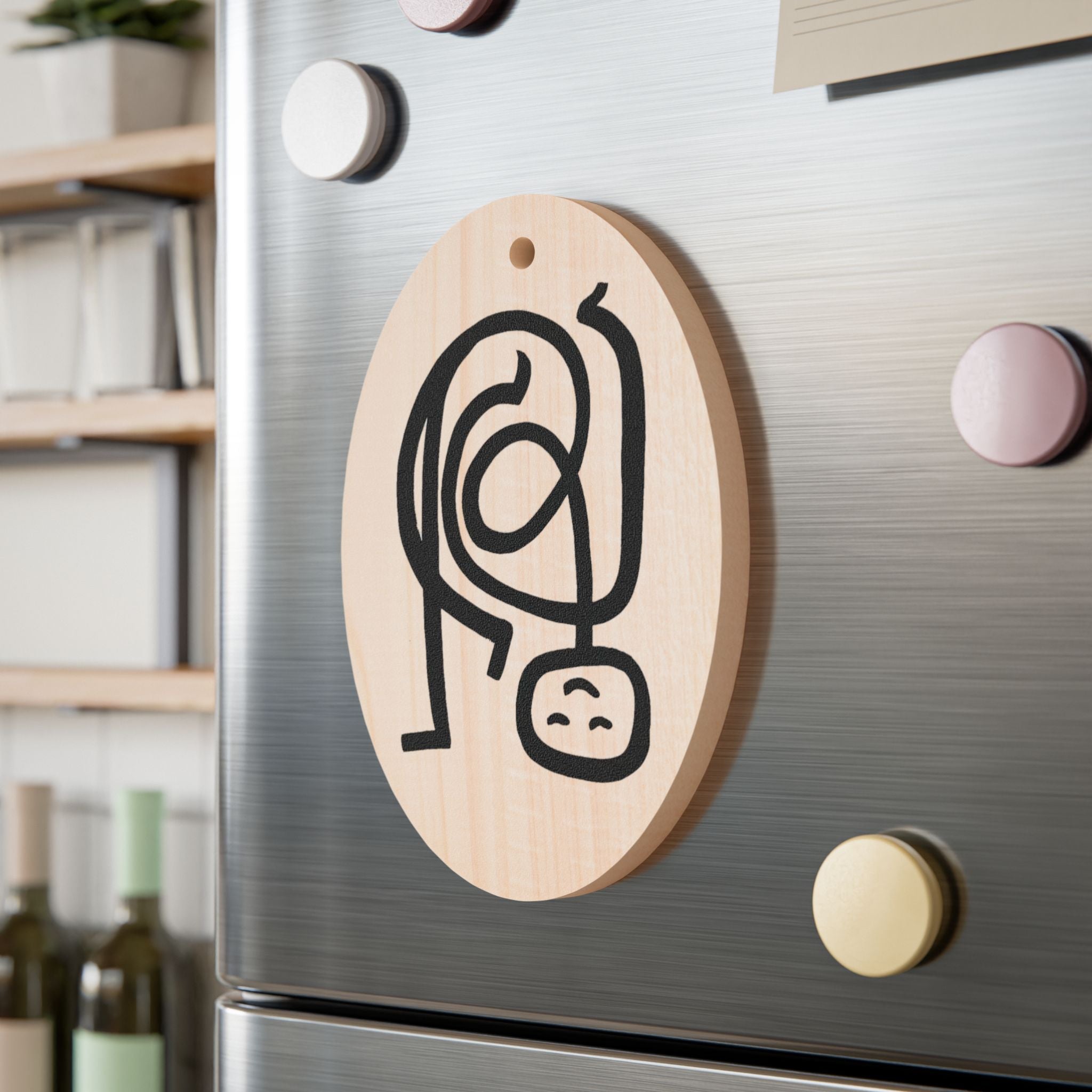 Wiggle People Ornament, Loopdeloop