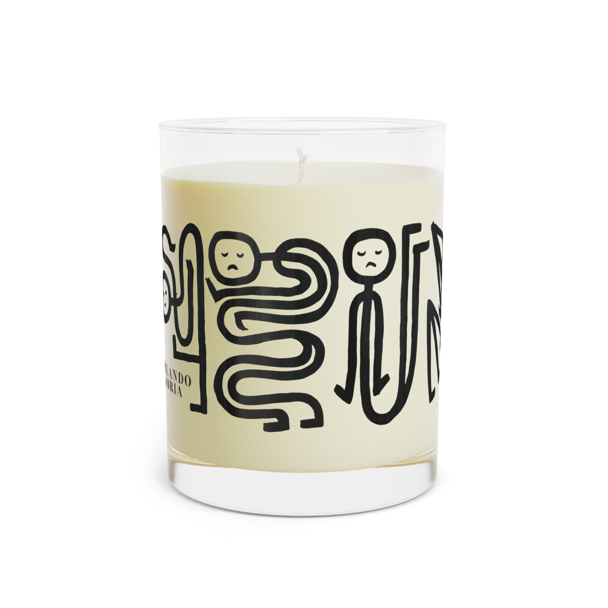 Parade Of Emotions Candle