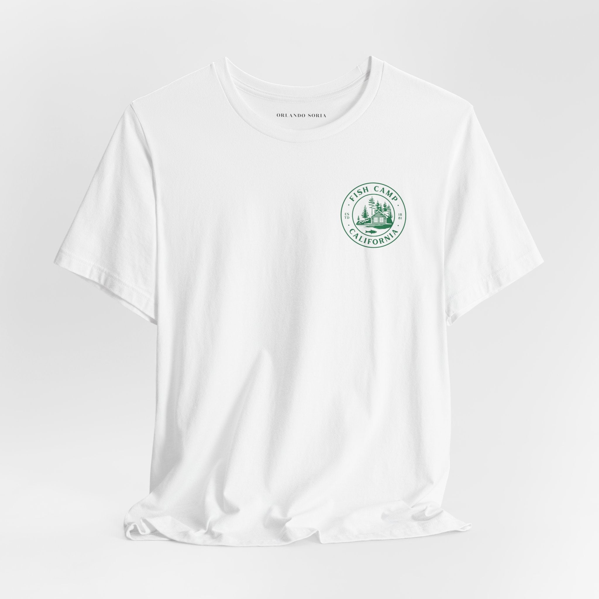Fish Camp Tee