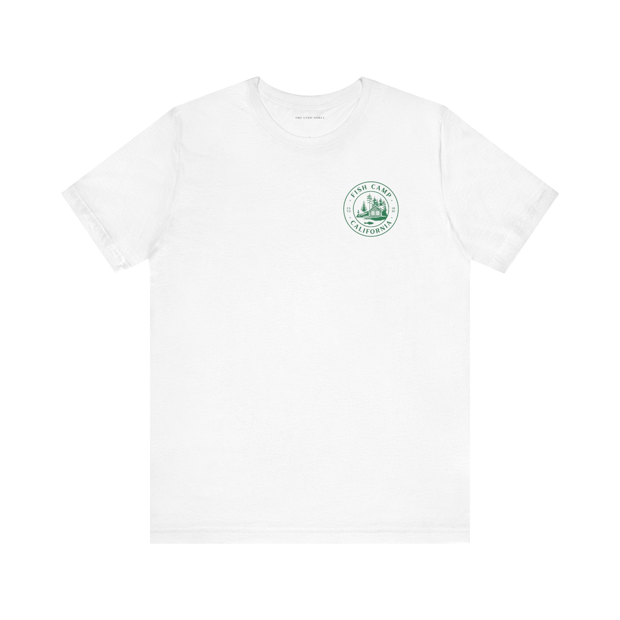 Fish Camp Tee