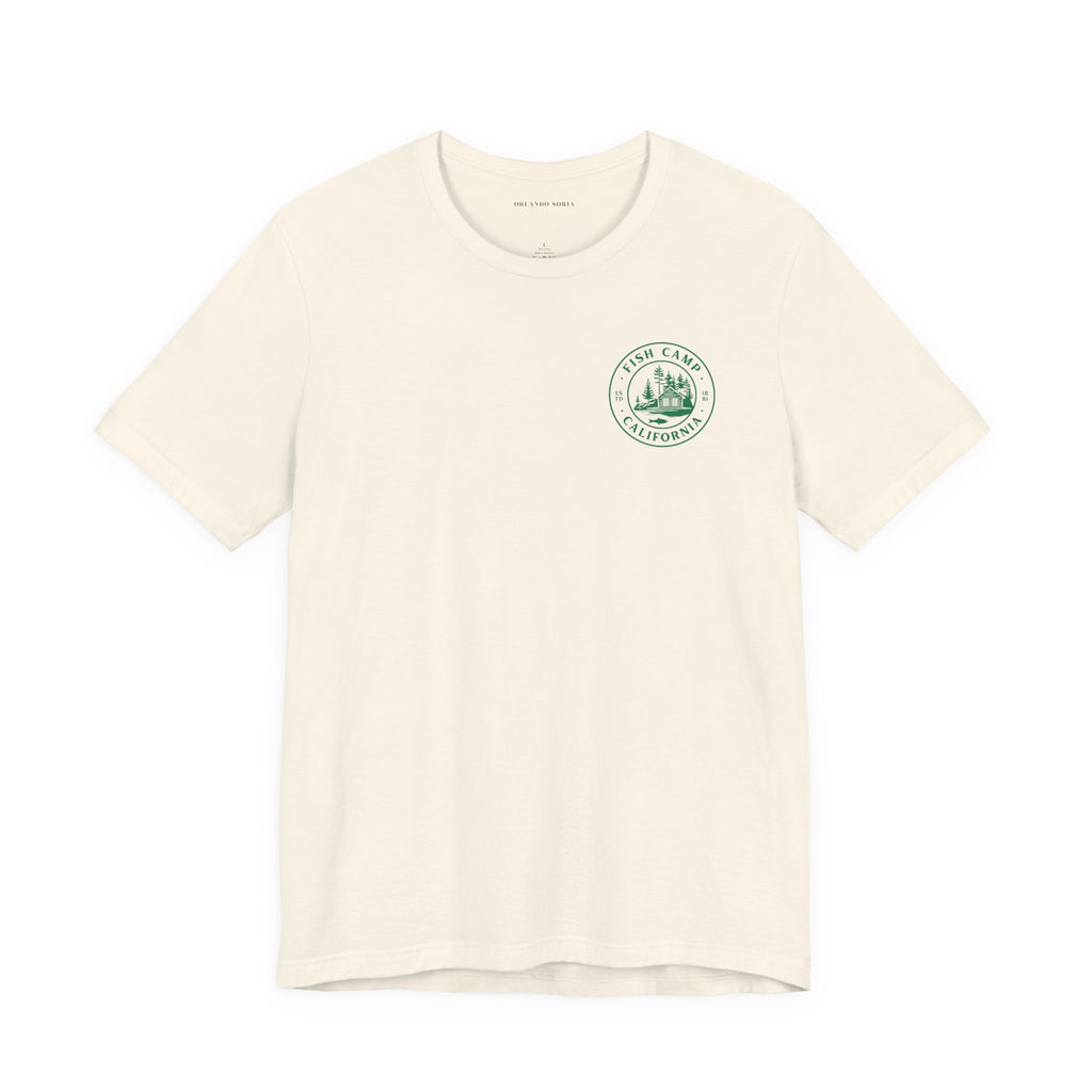 Fish Camp Tee